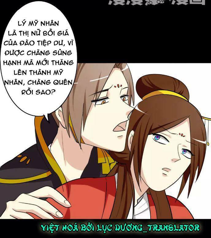 lưỡng bất nghi (full) chapter 49 5