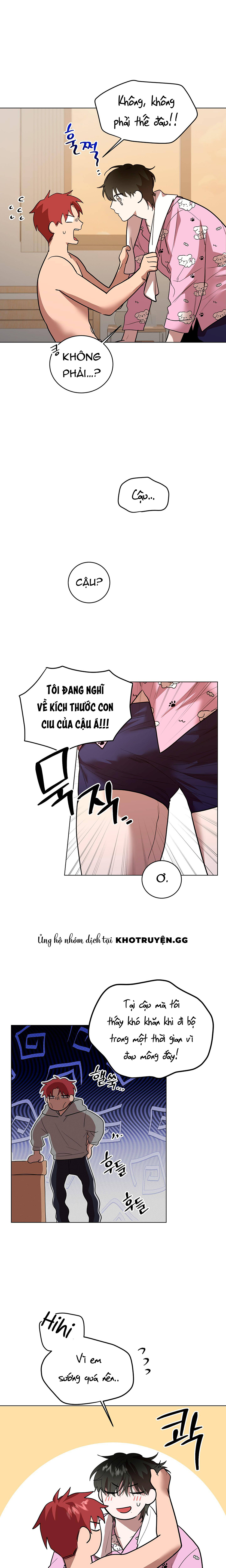 sự hiểu lầm đáng yêu chapter 6 14