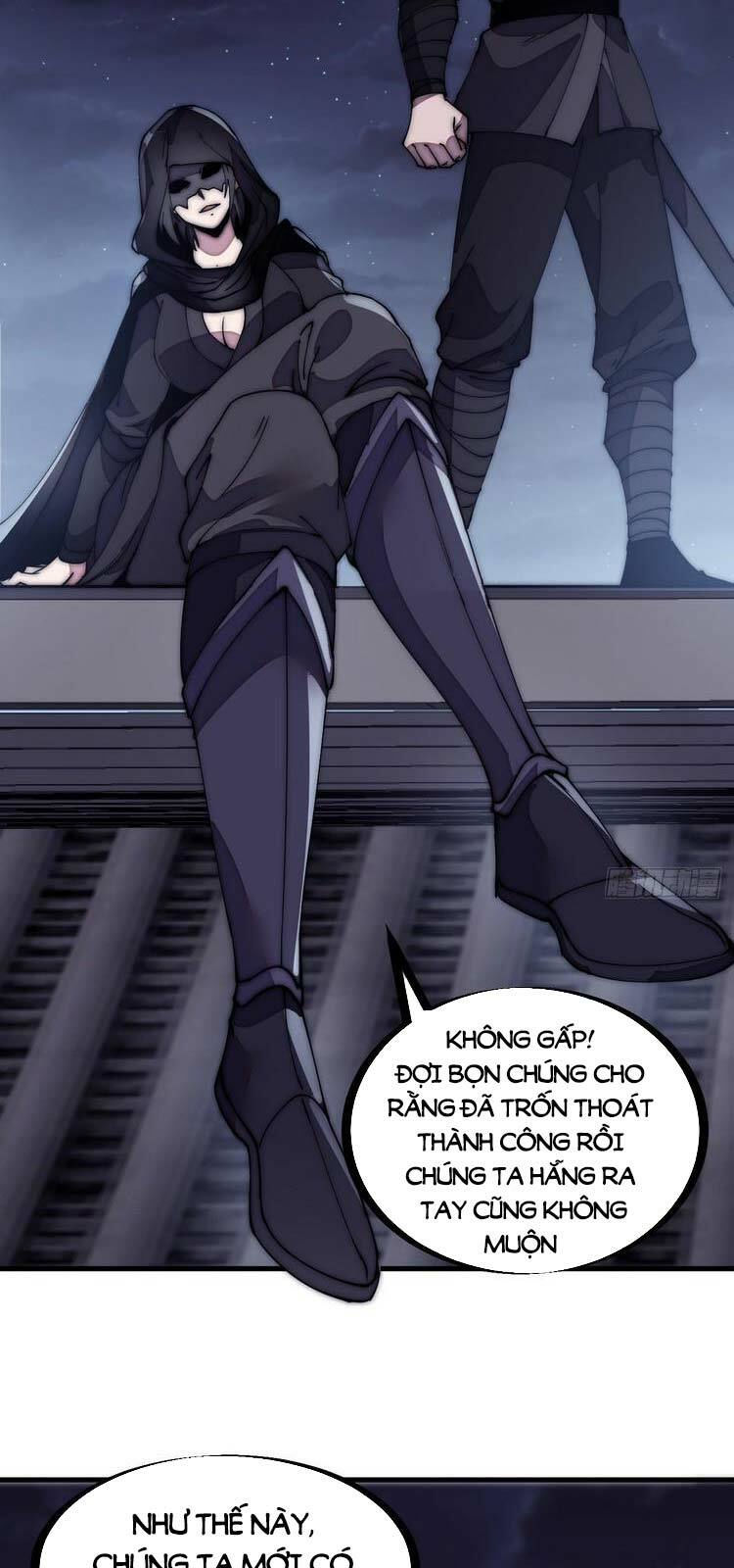 ta có một sơn trại chapter 200 22