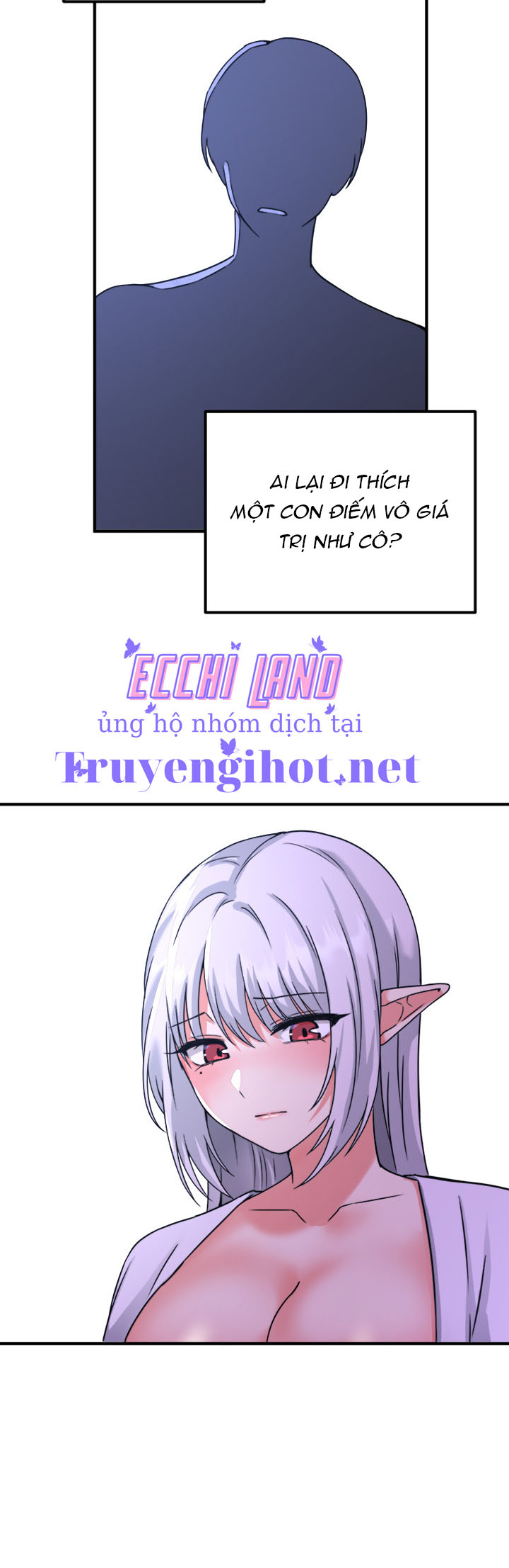 Ả Elf Thích Bị Sỉ Nhục chapter 23.2 - Trang 15