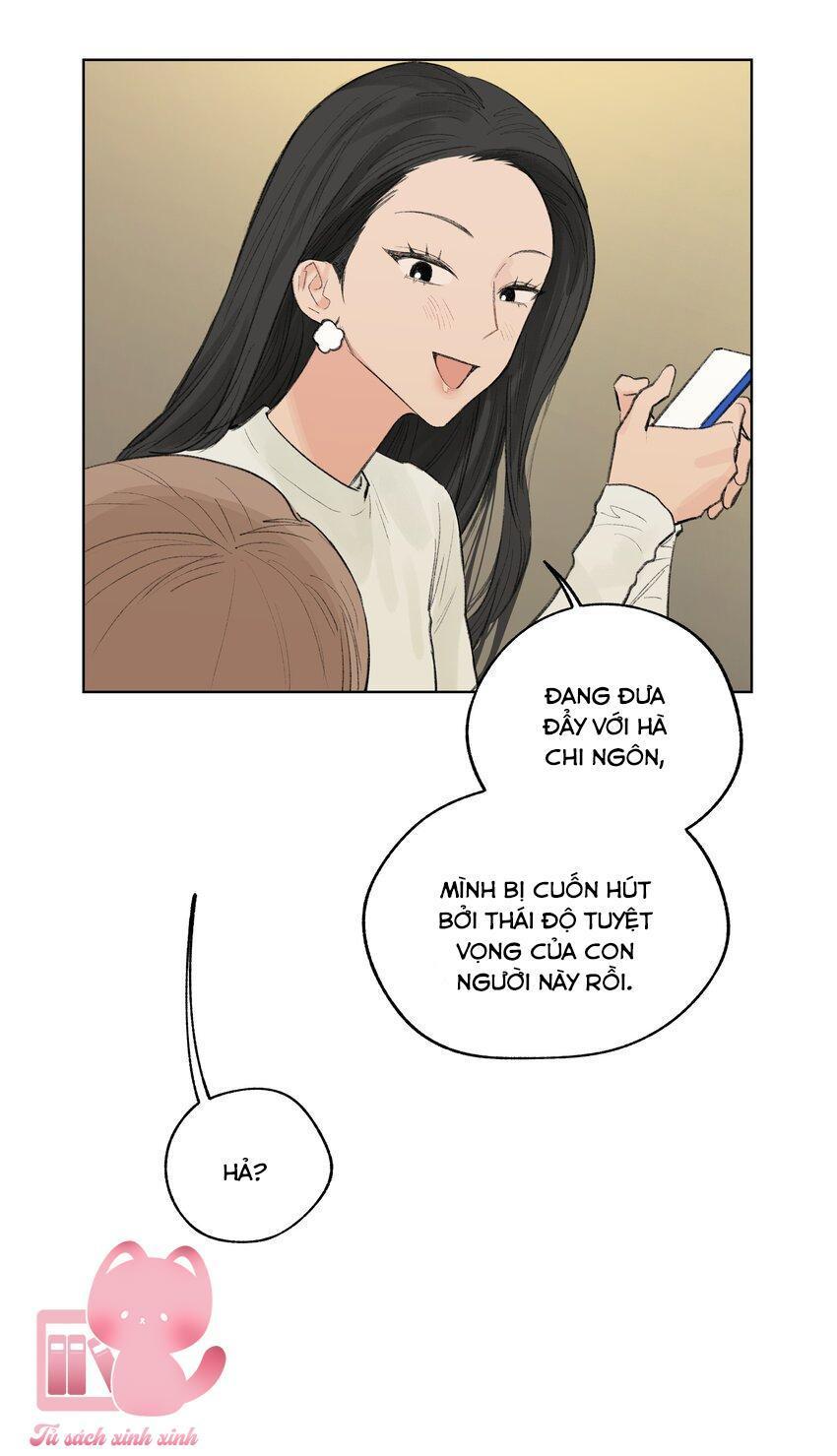 con thỏ rơi vào bẫy tin đồn chapter 22 10