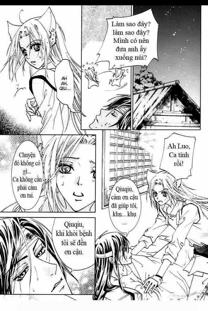 lạc tuyết thành bạch chapter 4 19