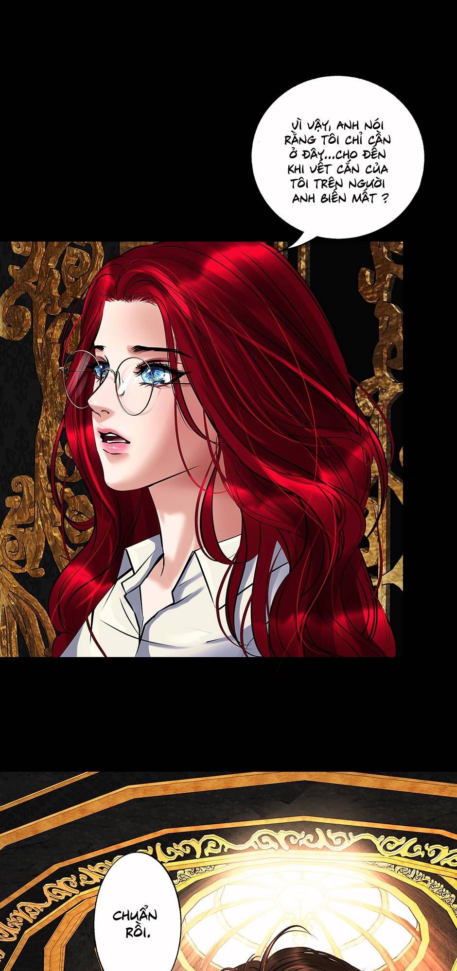 [18+] tôi đã kí hợp đồng với ác quỷ chapter 6 19