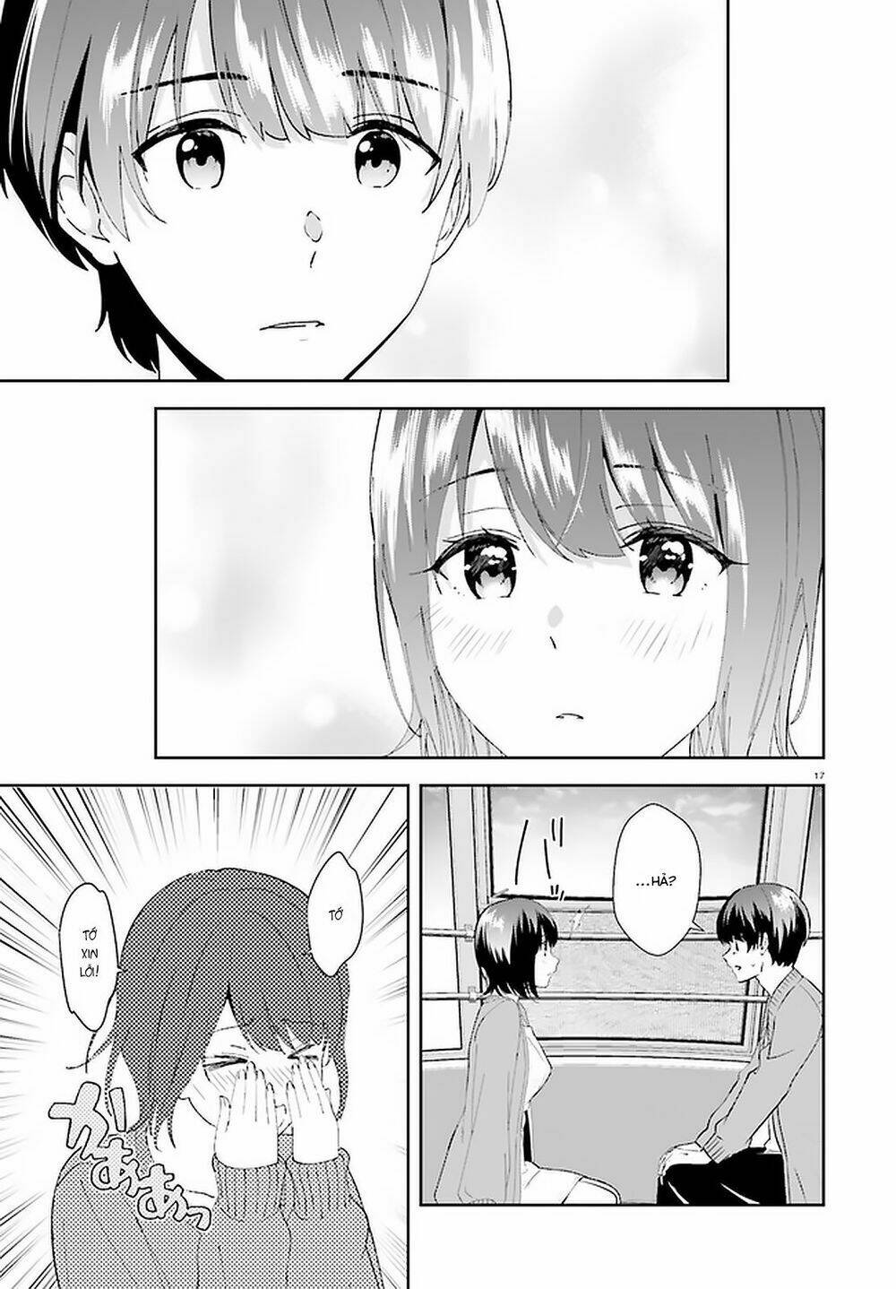 bizarre love triangle chapter 12 16