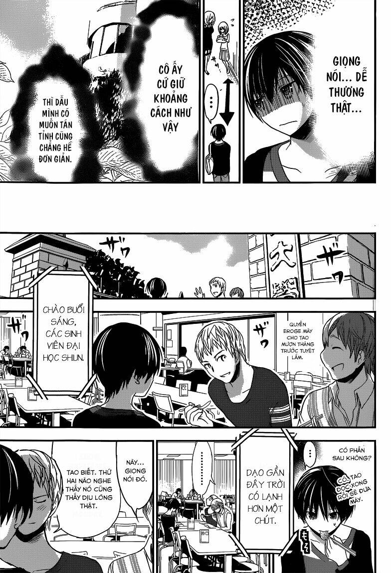 minamoto-kun monogatari chapter 183 8