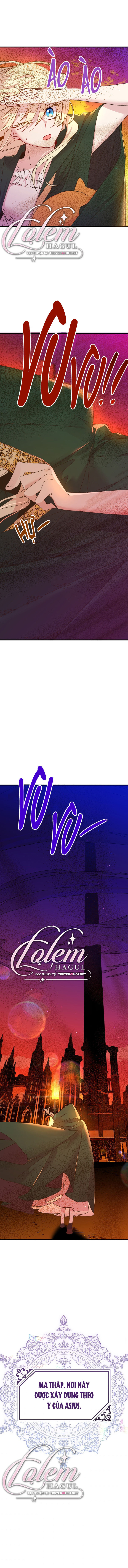 công chúa giả điên chapter 63 8