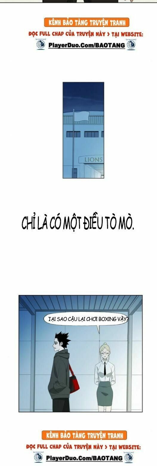 Võ Sĩ Quyền Anh chapter 28 19