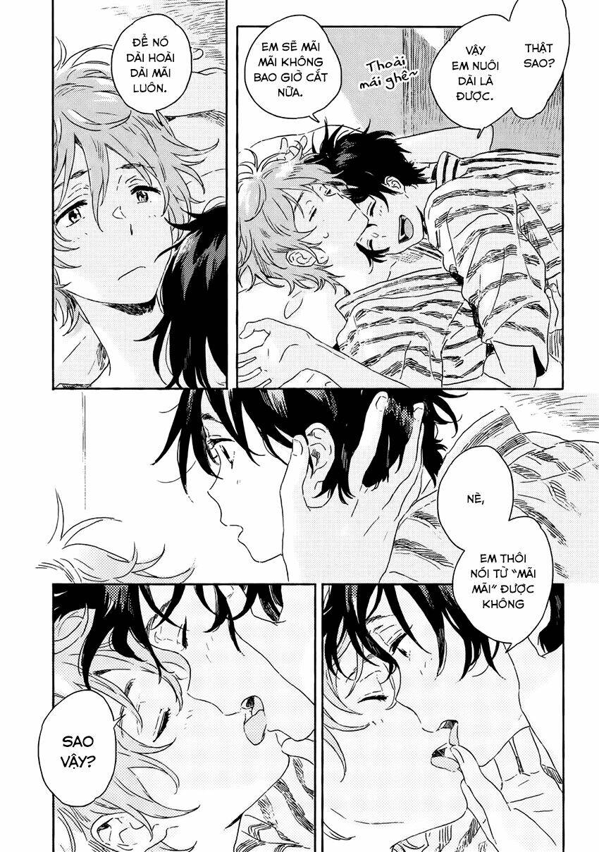 người lạ dưới gió xuân chapter 2 15