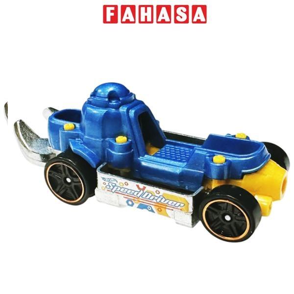 Siêu Xe Hot Wheels C4982 - 206/250 - Speed Driver