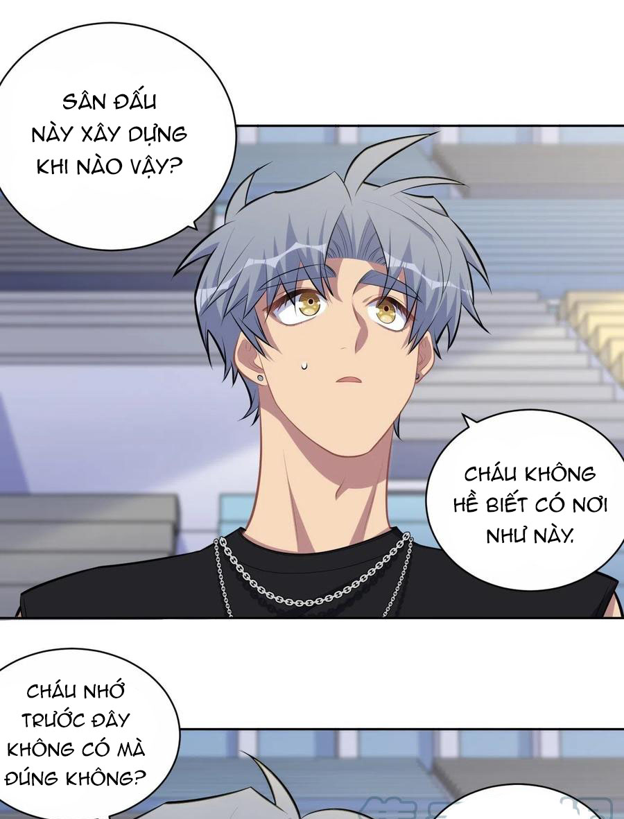 bố vợ đại nhân là bà xã chapter 141 9