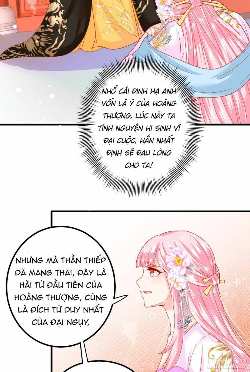 ta phải làm hoàng hậu chapter 16 33