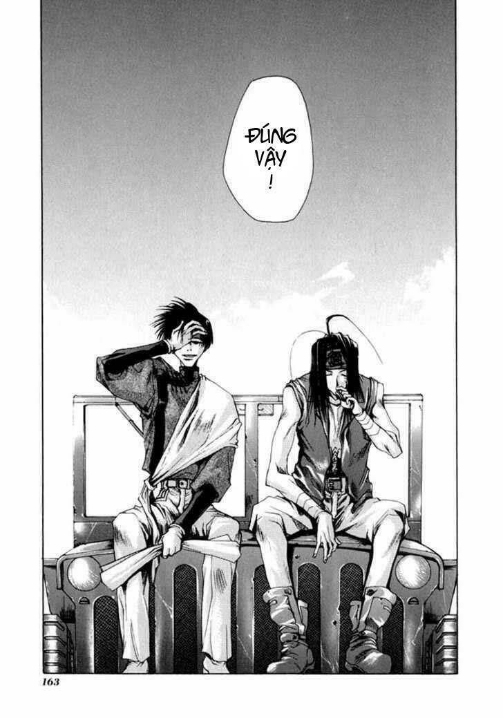 saiyuki chapter 22 34
