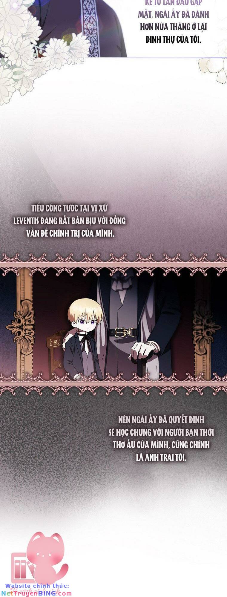 Lần Đầu Tiên Được Yêu Thương chapter 7 23