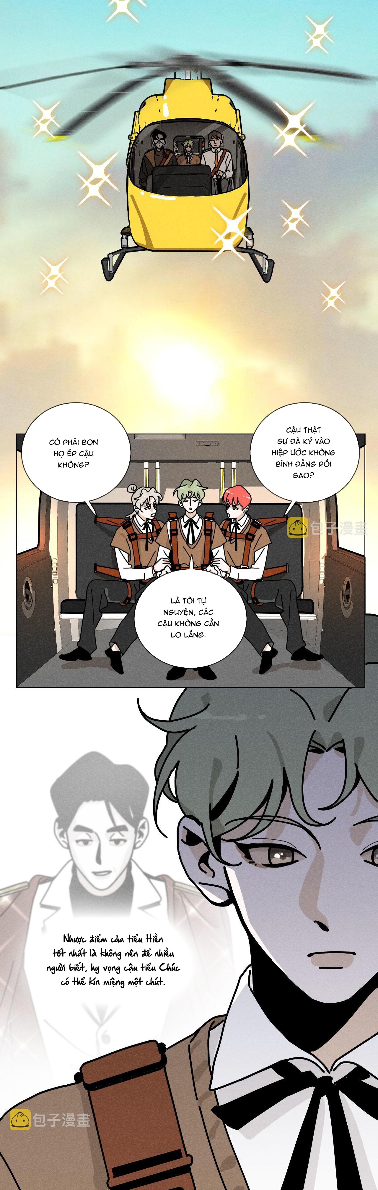 Tổng Tài Đu Idol chapter 29 - Trang 8