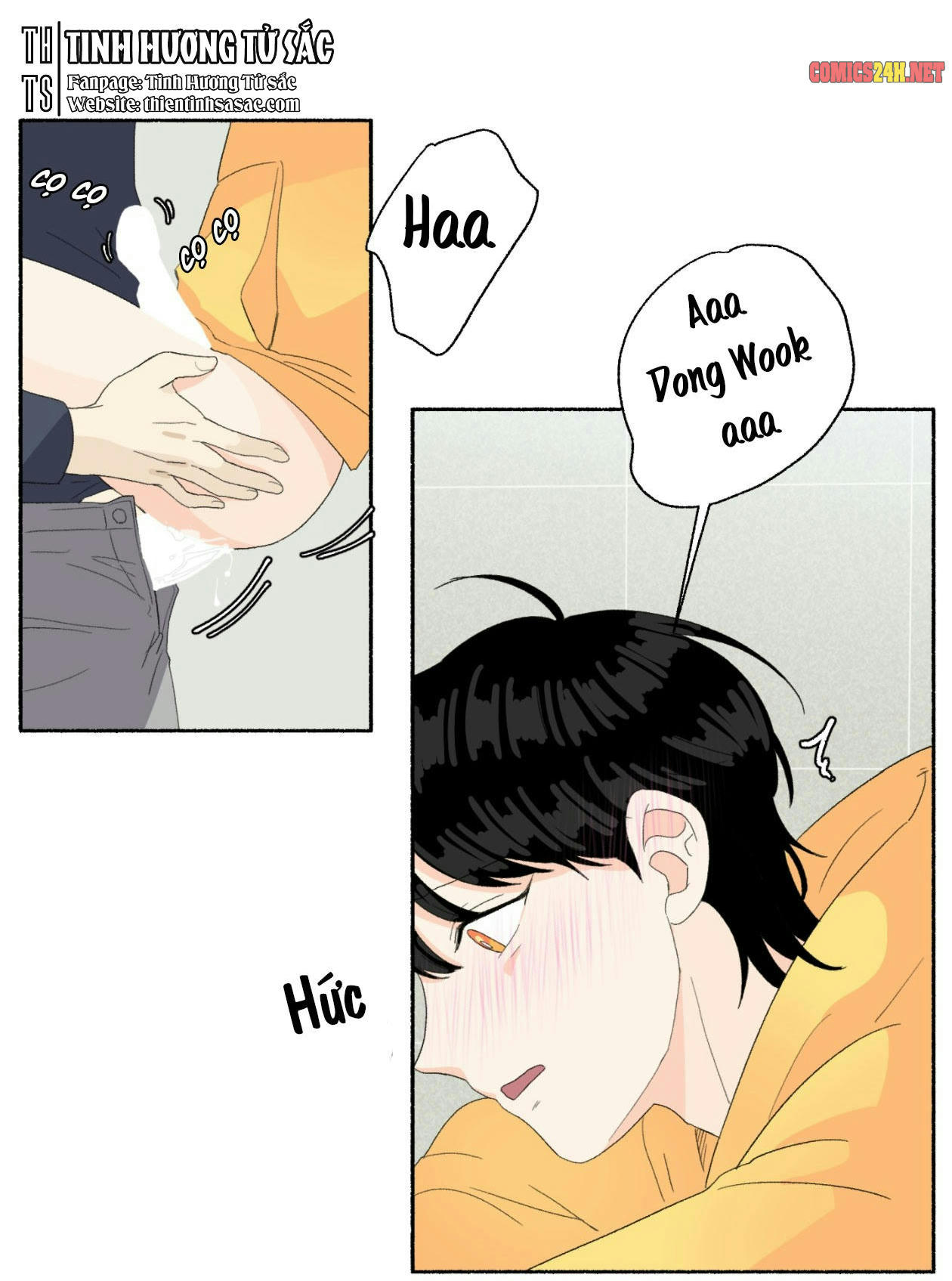 ruru tinh quái chapter 22 22