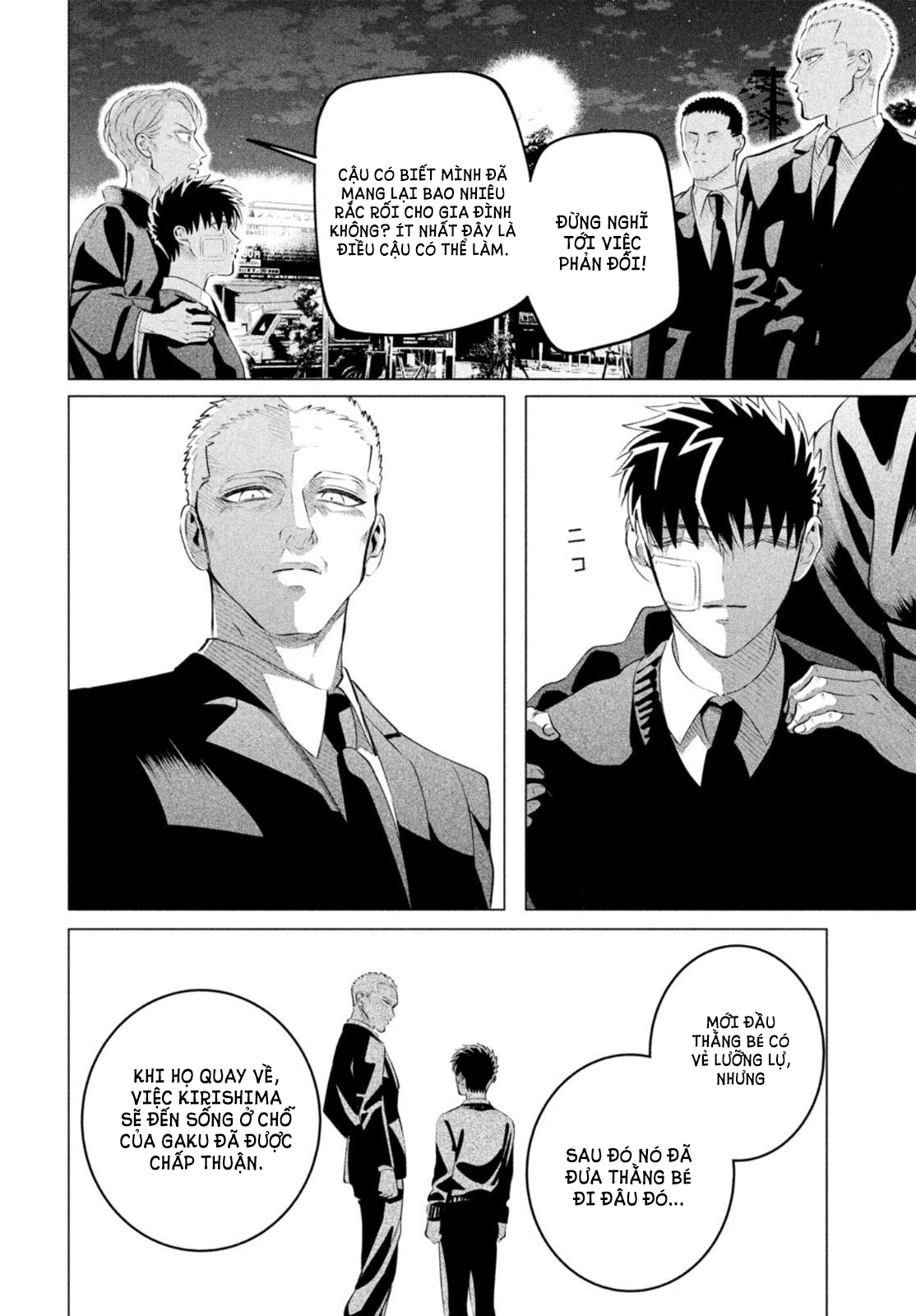 [18+] kiếp sau thà làm người xa lạ chapter 28.3 13