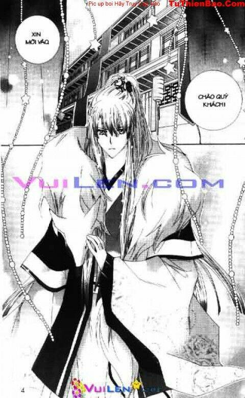 cáo nhỏ đáng yêu chapter 2 4