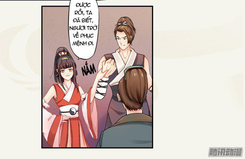 tuyệt thế luyện đan sư chapter 3 32
