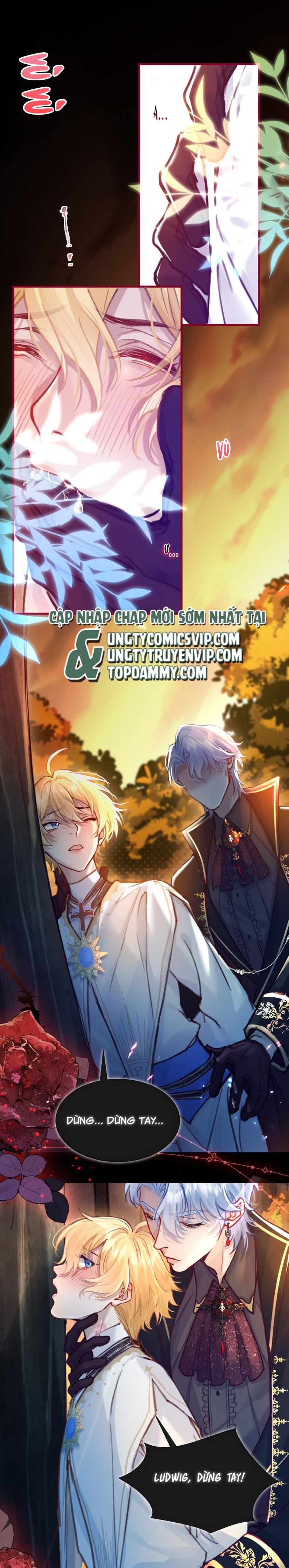 người thừa kế của quỷ chapter 12 2