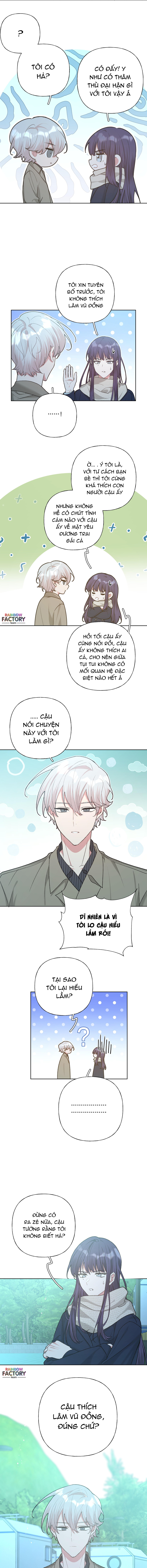 đừng nói yêu tôi (don't say you love me) chapter 65 2