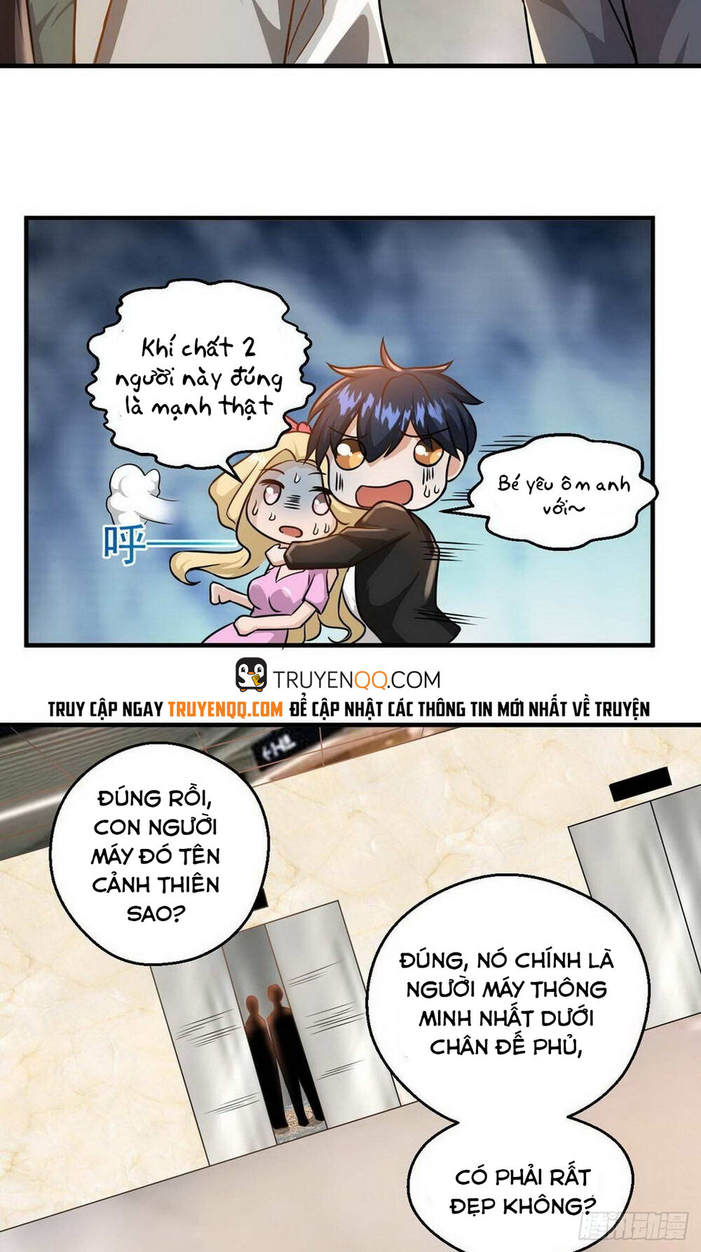 quỷ quyệt @ai chapter 3 15