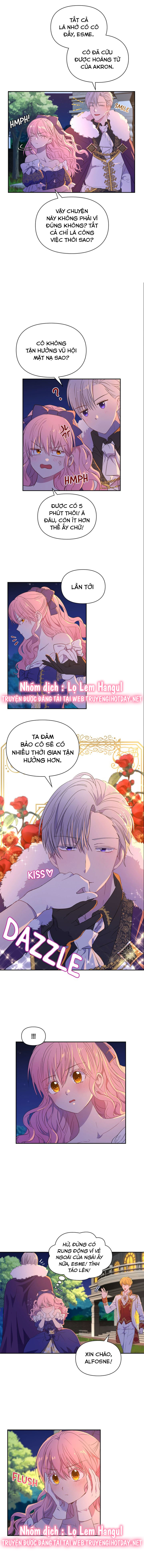 thuần hóa hoàng đế bạo chúa chapter 10 1