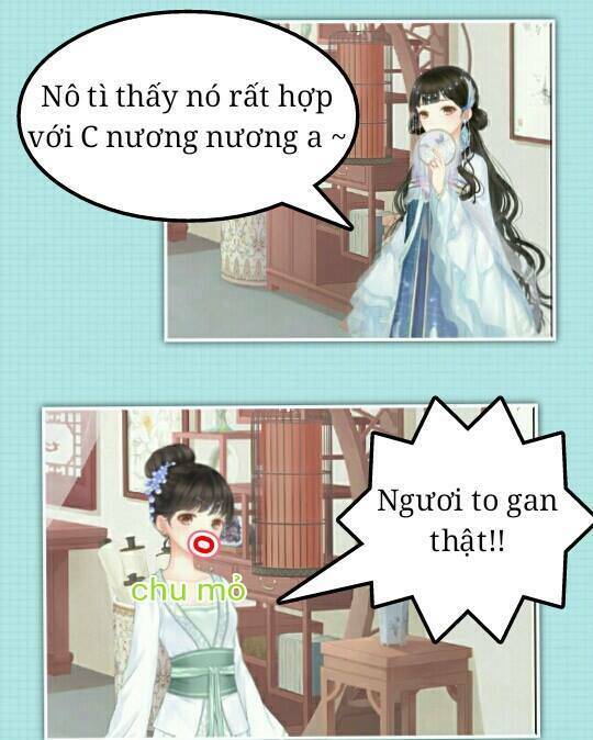 khúc dạ phù dung chapter 3 14