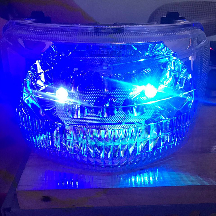 Đầu Đèn Pha Wave 110