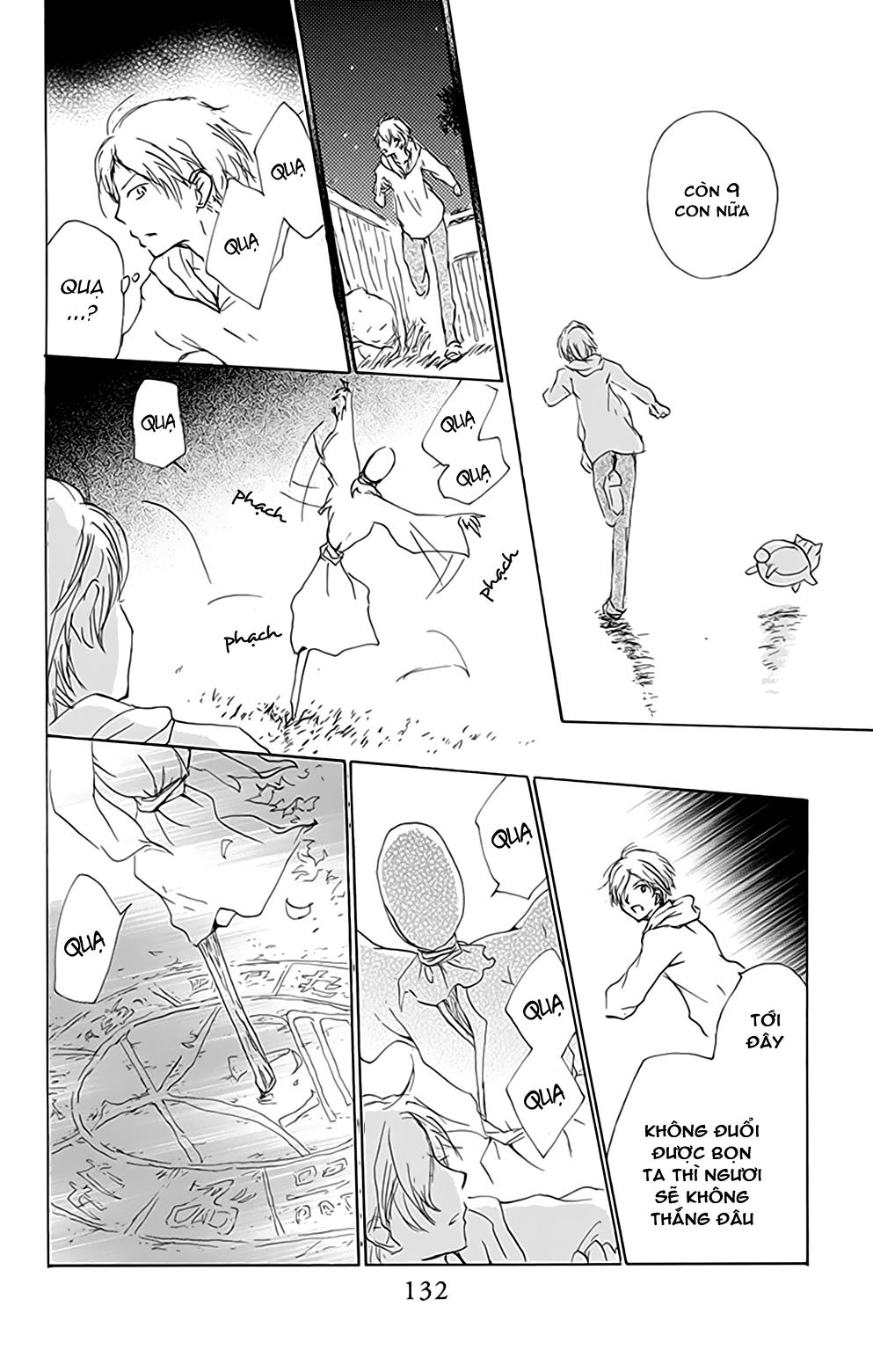 hữu nhân sổ chapter 80 34