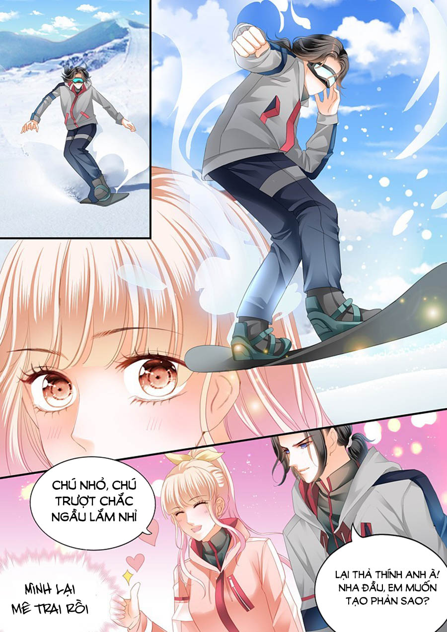 bá đạo tiểu thúc, xin trêu chọc vừa thôi! chapter 86 3
