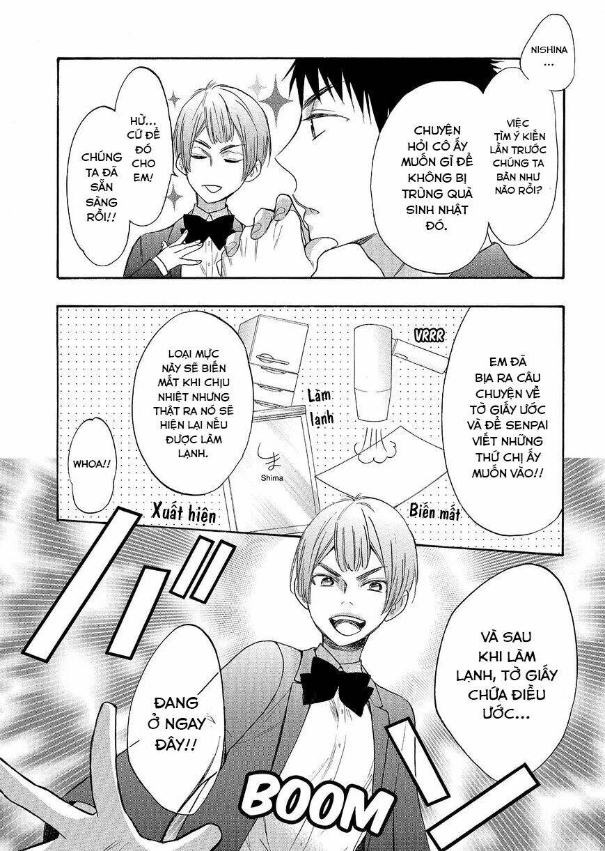 siêu cấp hủ nữ chapter 34 9