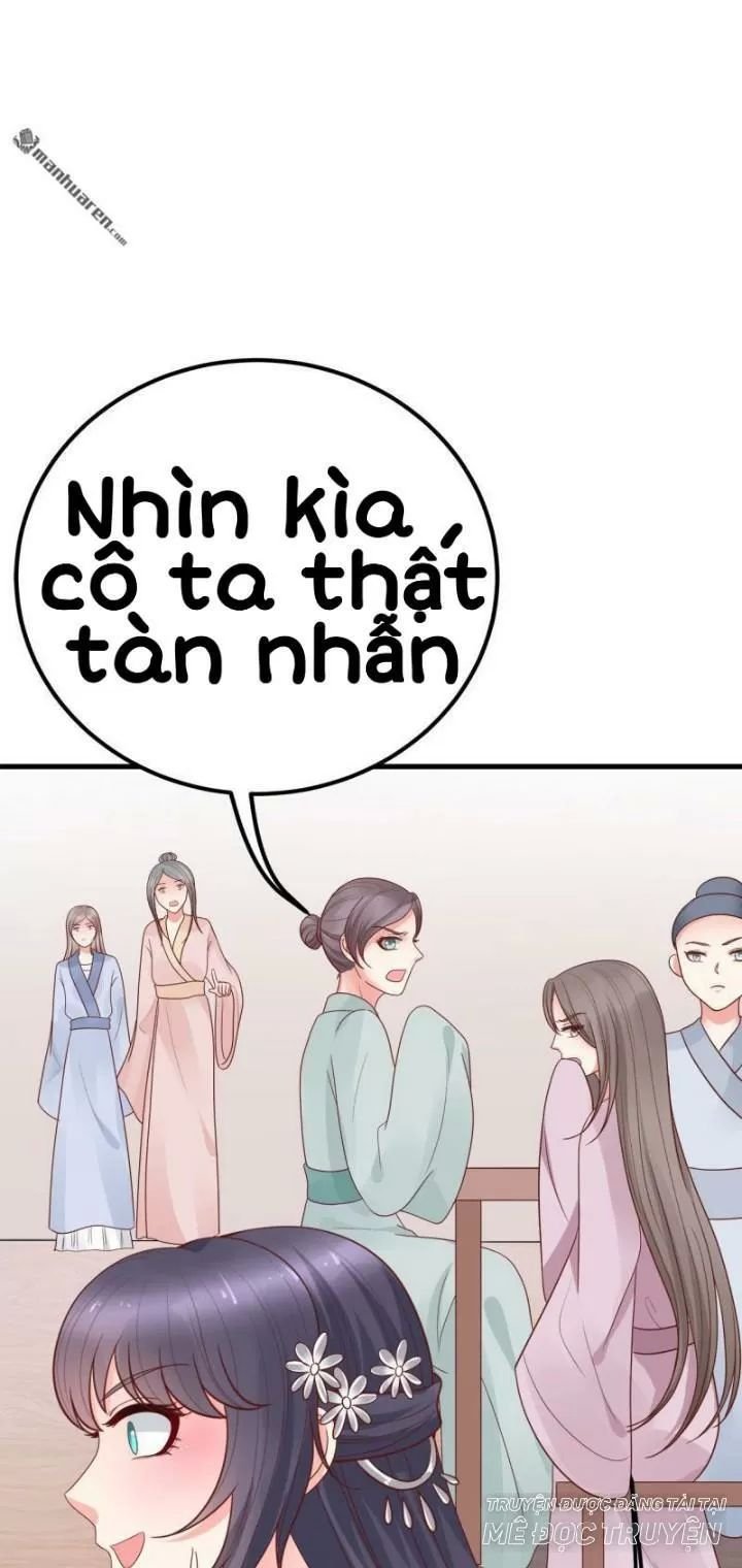 định mệnh giữa vị thần và tiểu cô nương chapter 24 1
