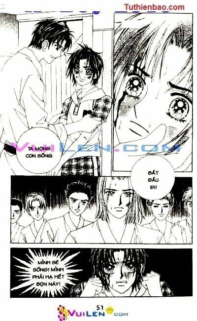 mặt nạ tình yêu chapter 36 50