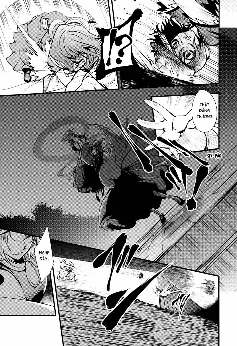 touhou - nisshoku joukan chapter 2 29