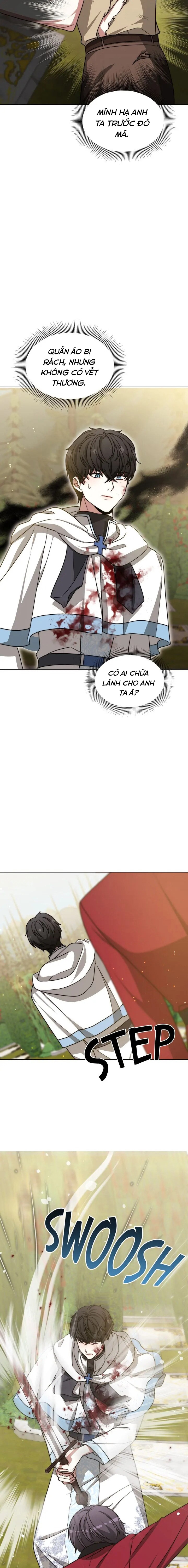 công nương eluana vita chapter 190 10