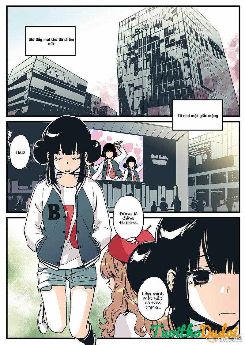 guarding - thần hộ mệnh chapter 13 7