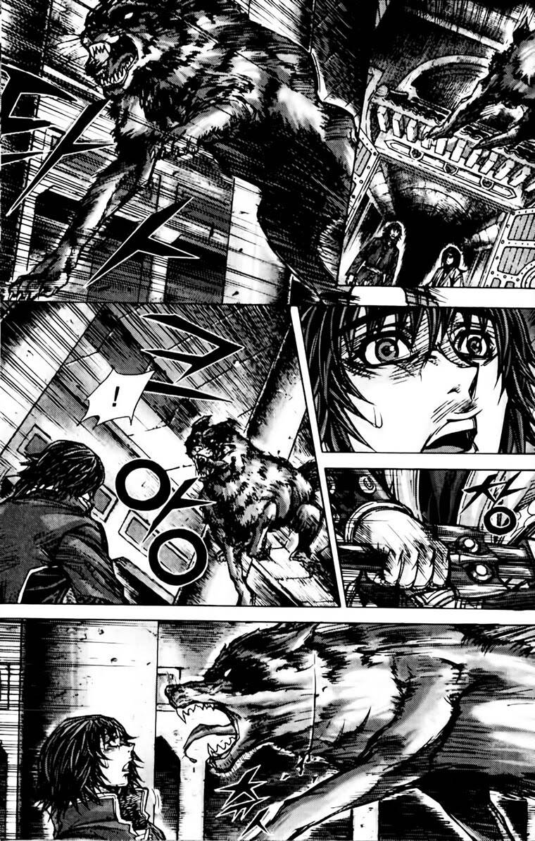 king of hell chapter 168 12