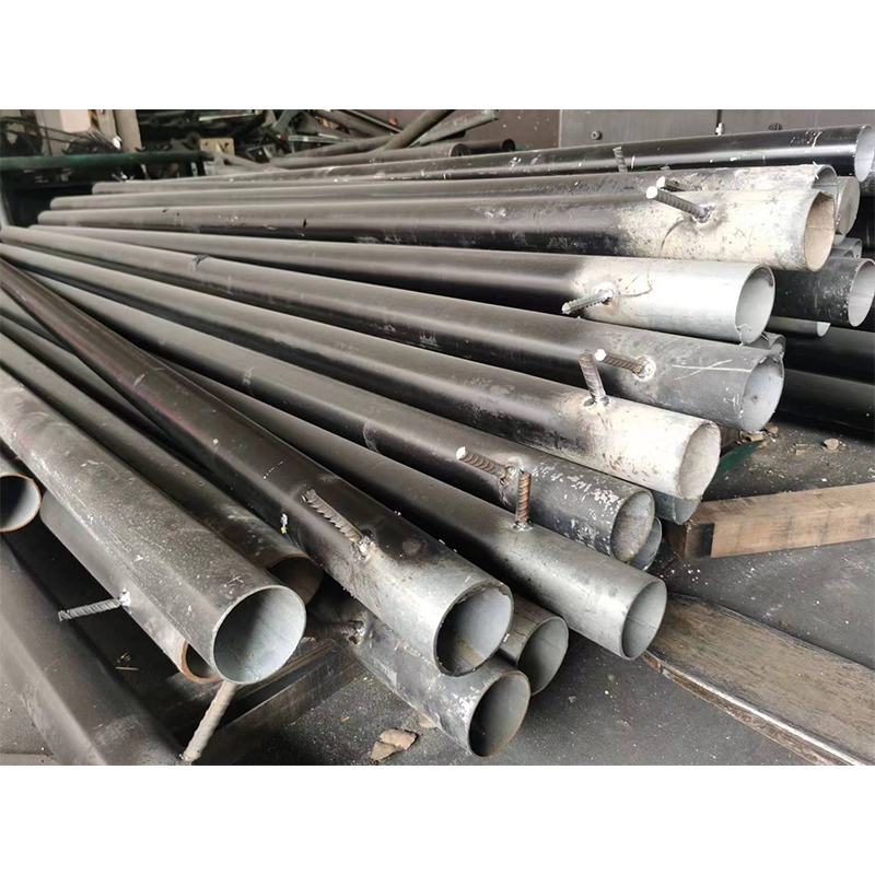 Jinxinjt Một cột duy nhất Trụ trang web Xây dựng cơ sở vật chất Cơ sở giao thông