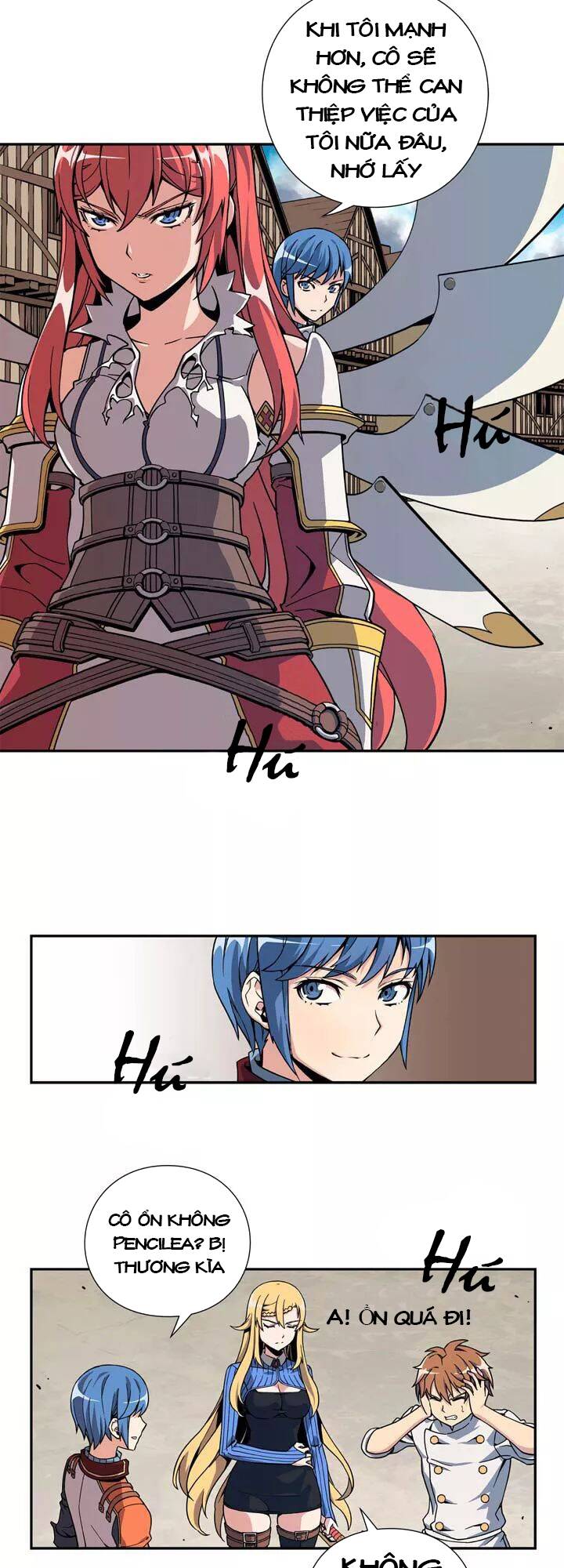 valkyrie agency chapter 8 32