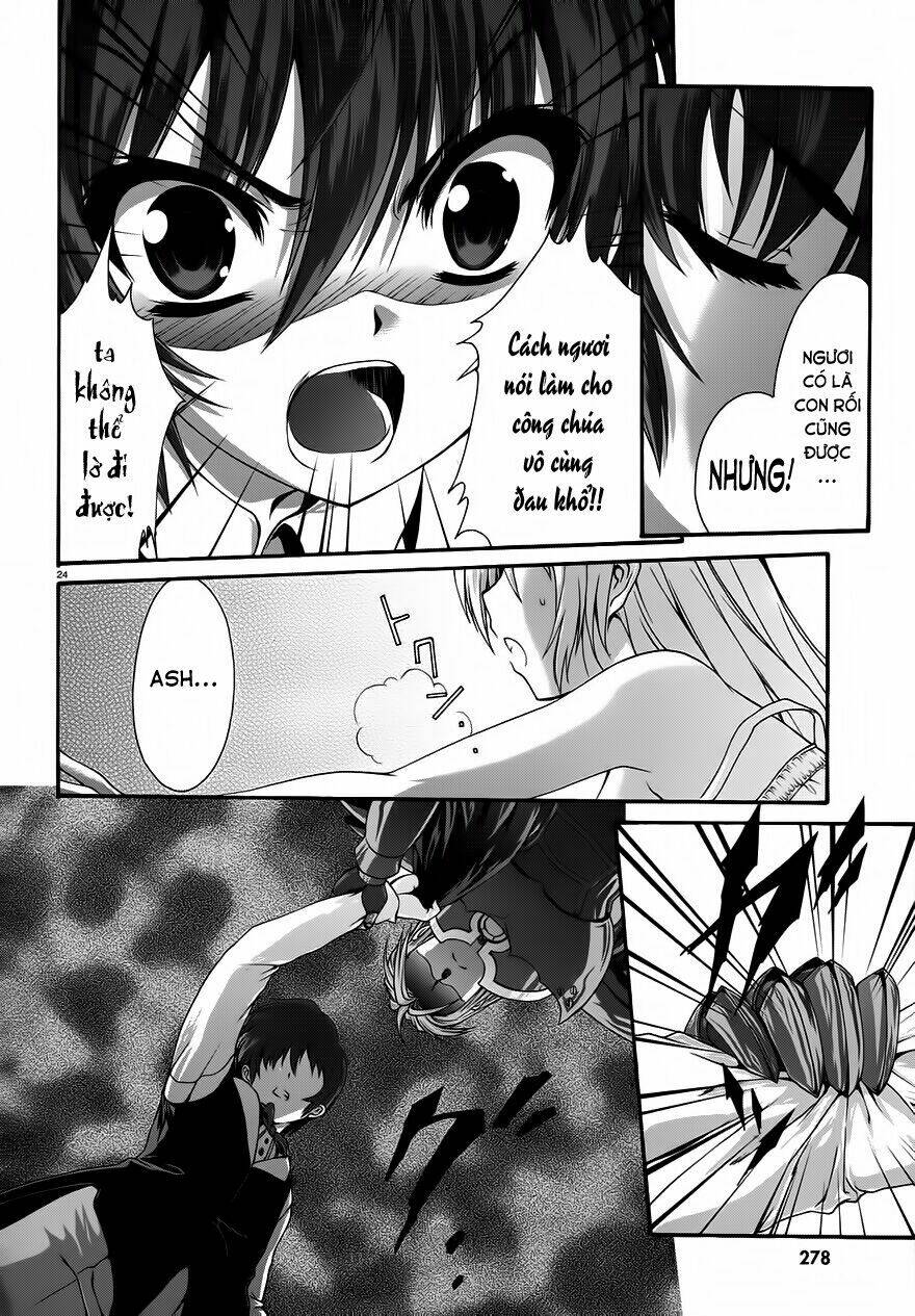 seikoku no dragonar chapter 11 23