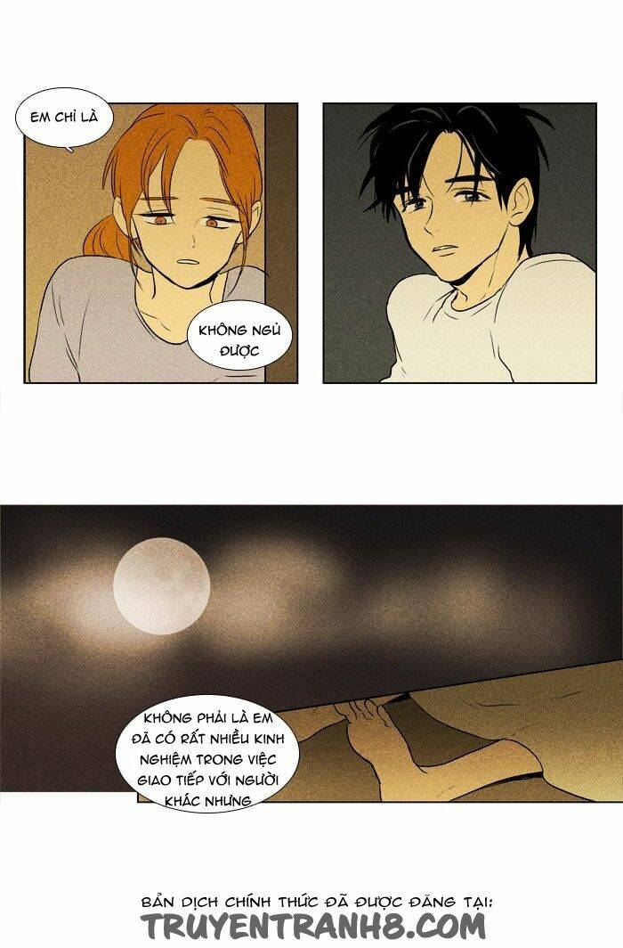 bẫy tình yêu chapter 107 33