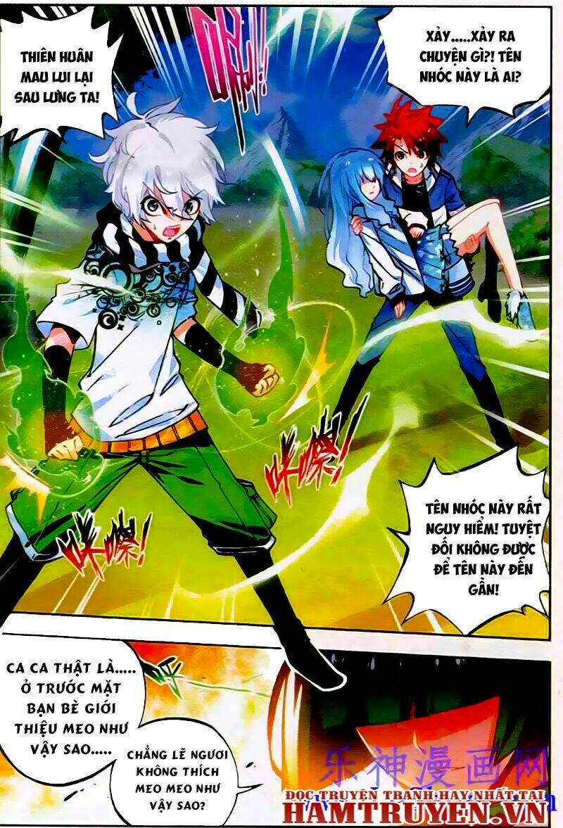 nộ lương tinh không chapter 30 20