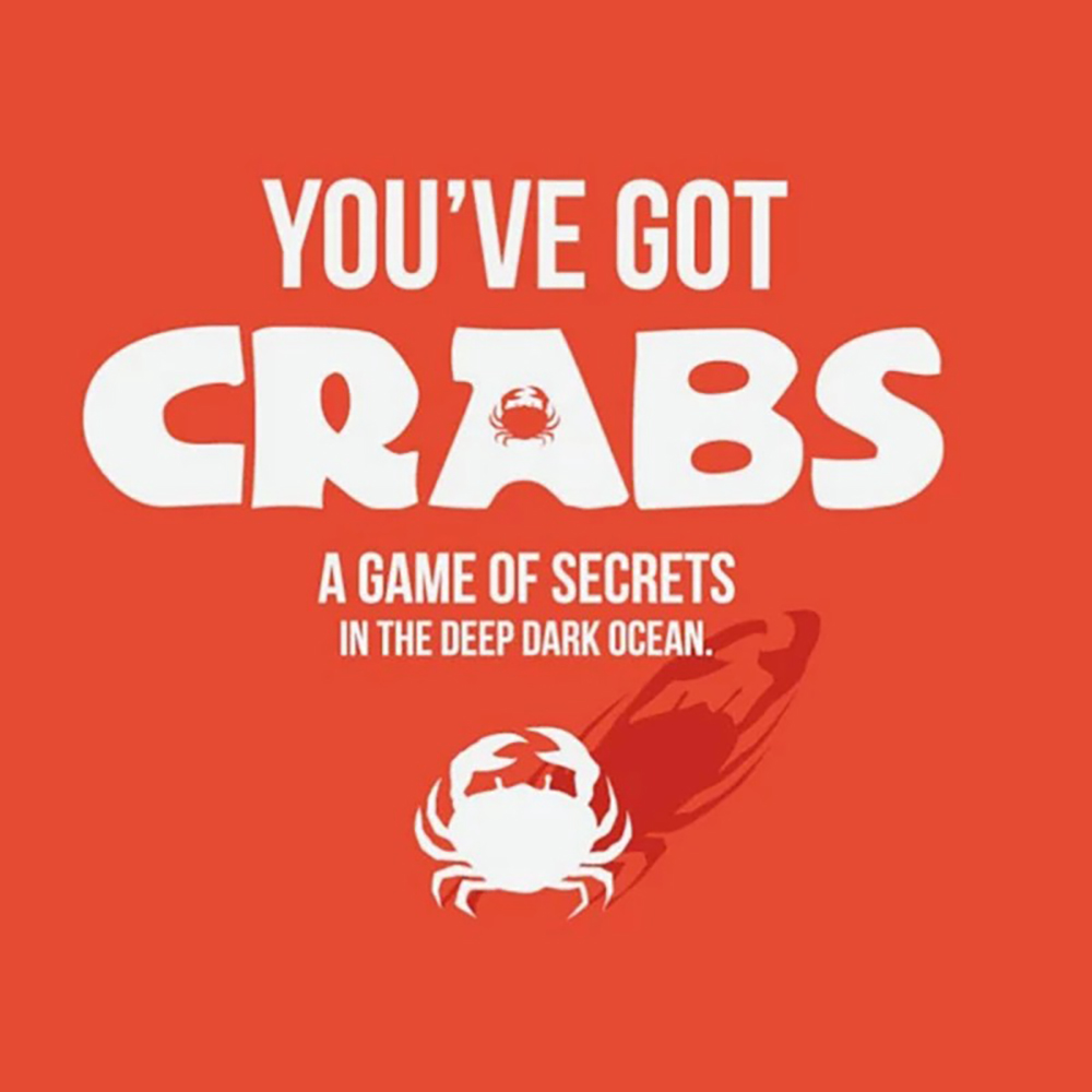 Bài Board Game You've Got Crabs