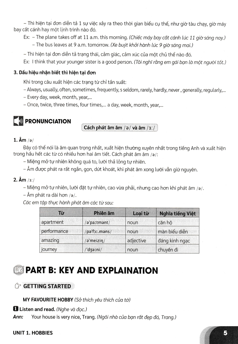 Học Tốt Tiếng Anh 7 - Global Success
