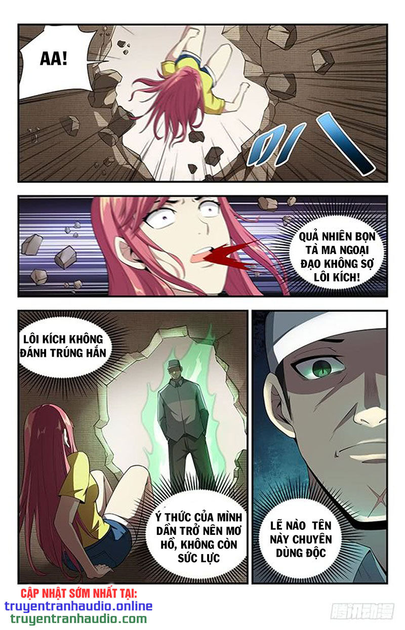 long ẩn giả chapter 154 5