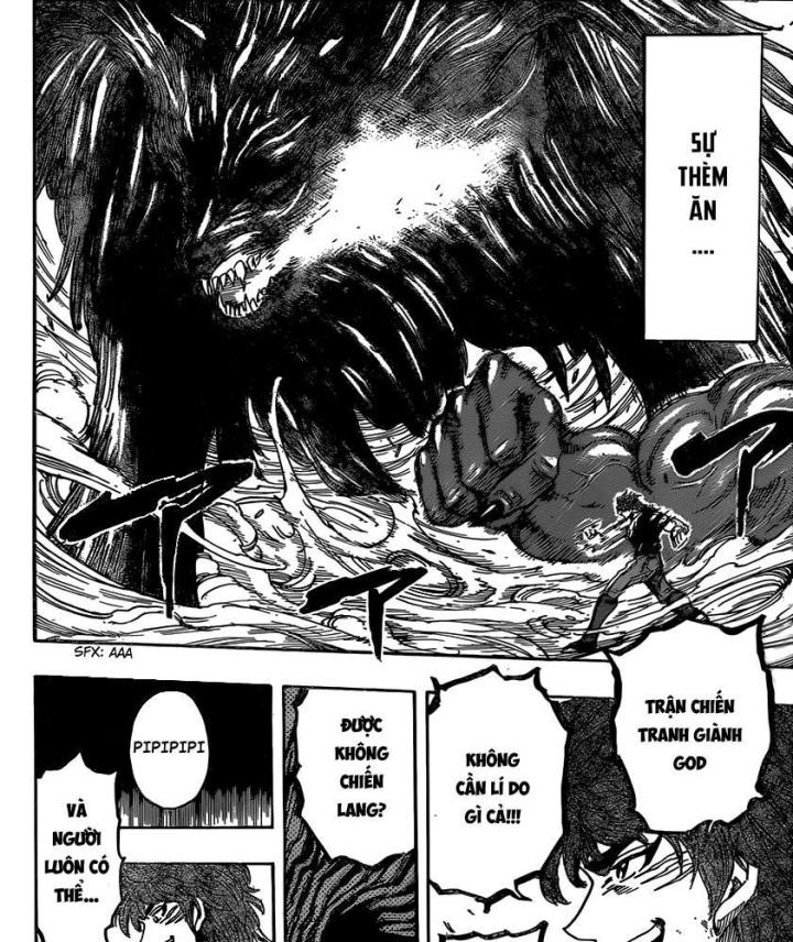 thánh tỏi sành ăn chapter 342 31