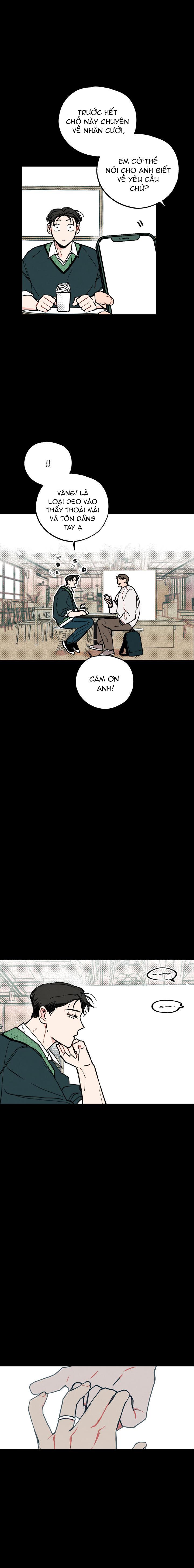 muốn sống thì phải giữ trinh chapter 6 12