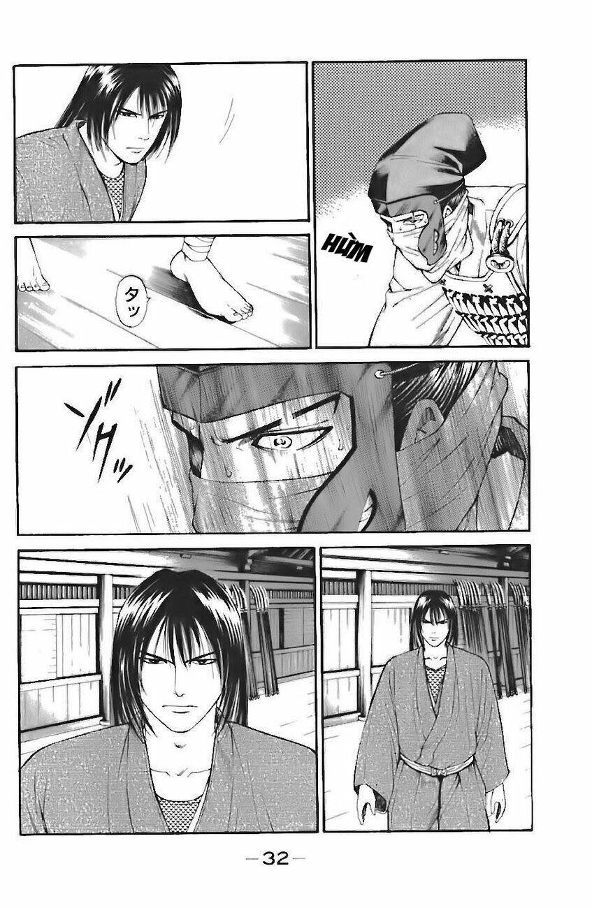 thiếu niên vương i - shana oh yoshitsune i chapter 70 36