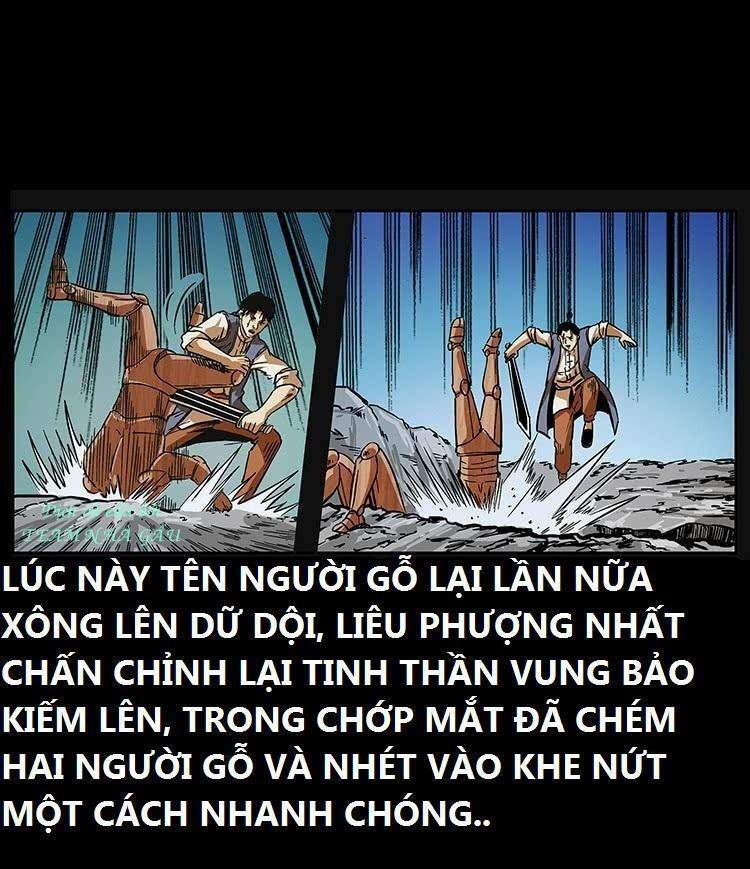 tiên sơn truyền kỳ chapter 29 22