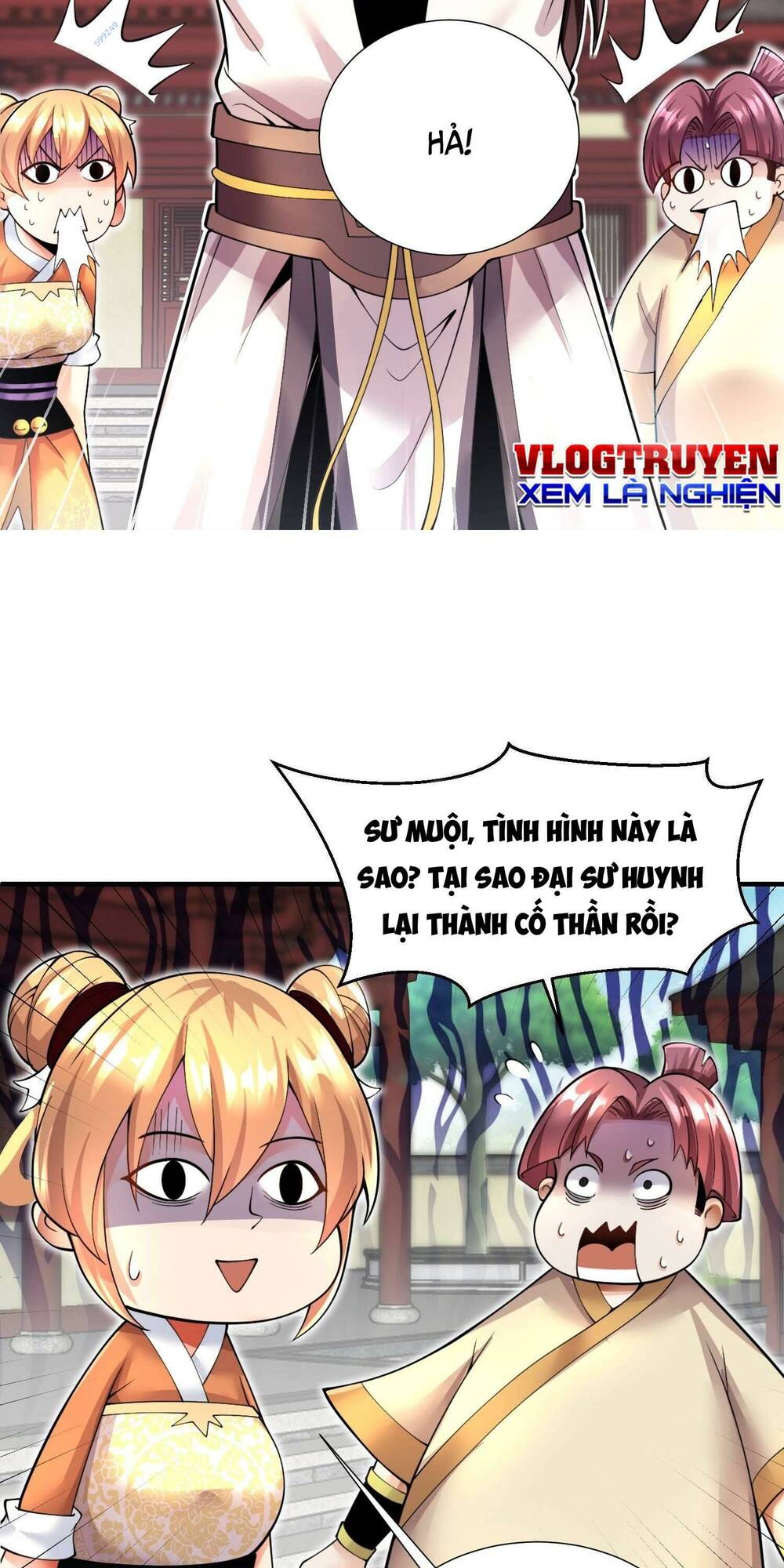 ma đạo giới bất ổn chapter 7 51